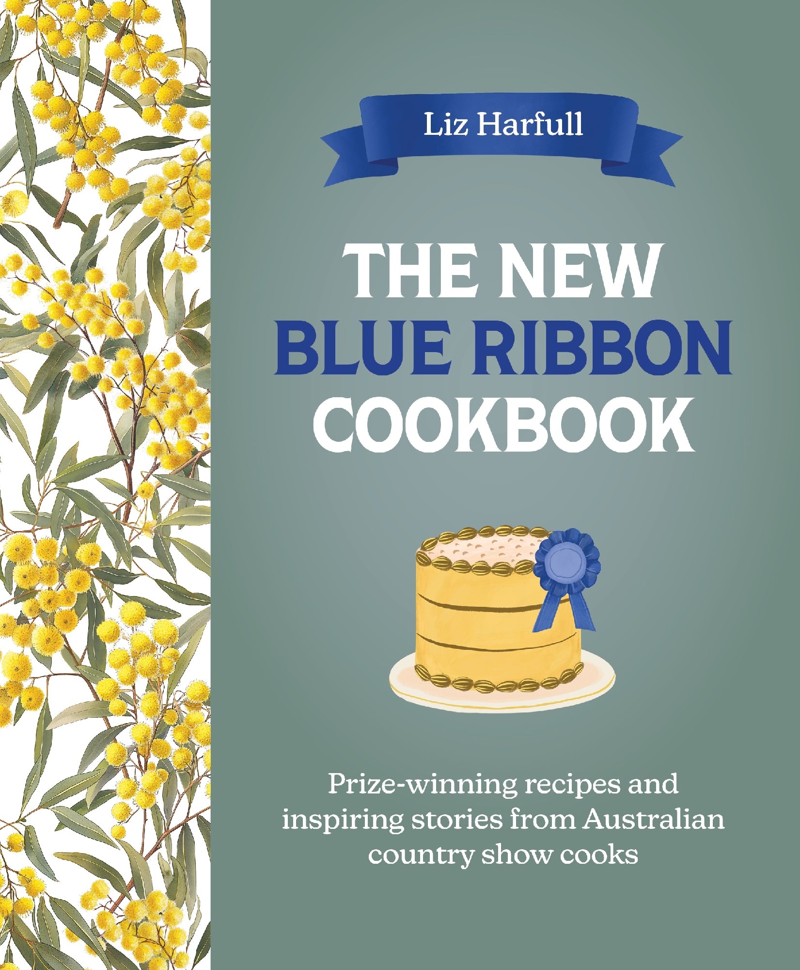 New Blue Ribbon Cookbook