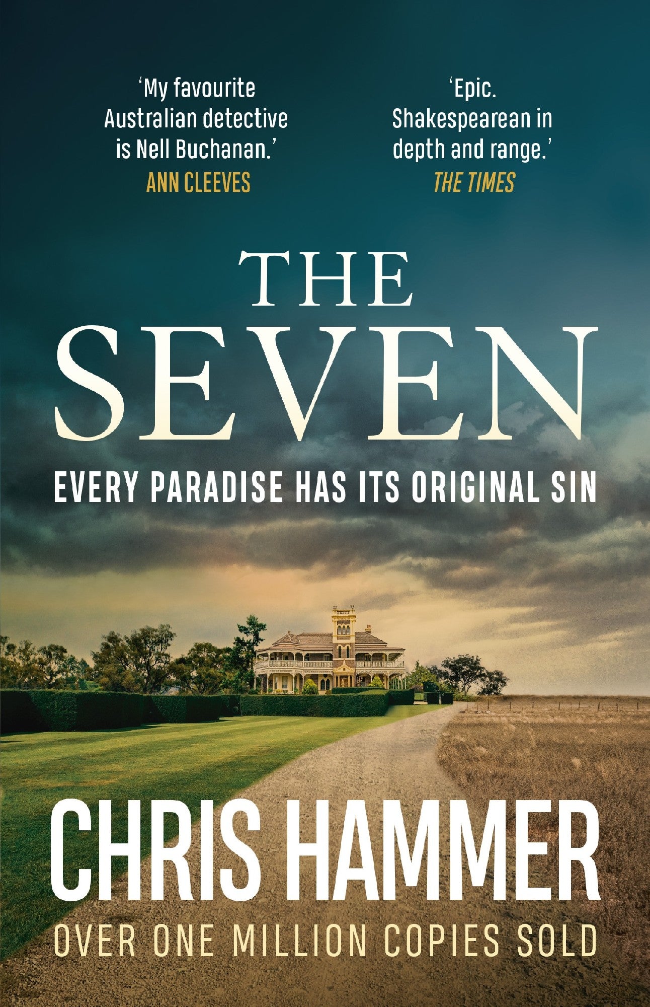 Seven