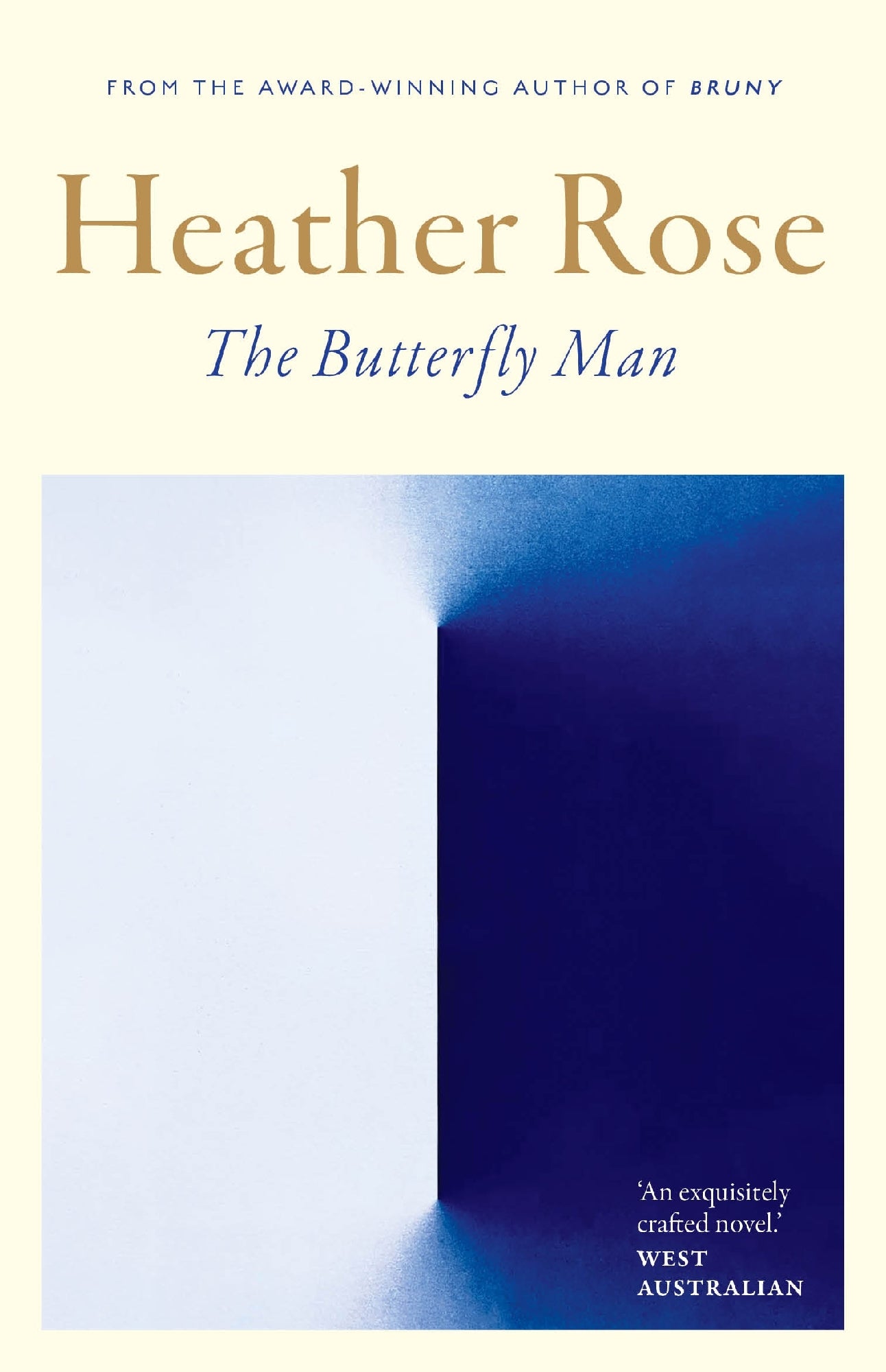 Butterfly Man