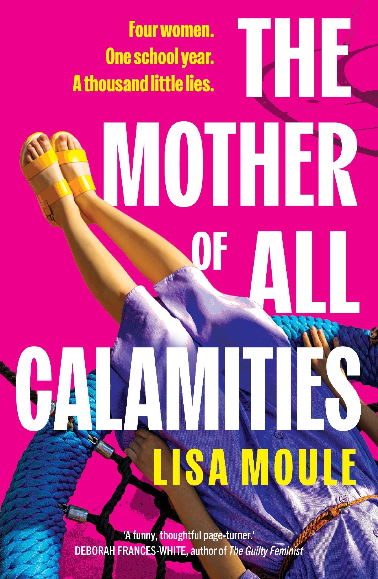 Mother Of All Calamities