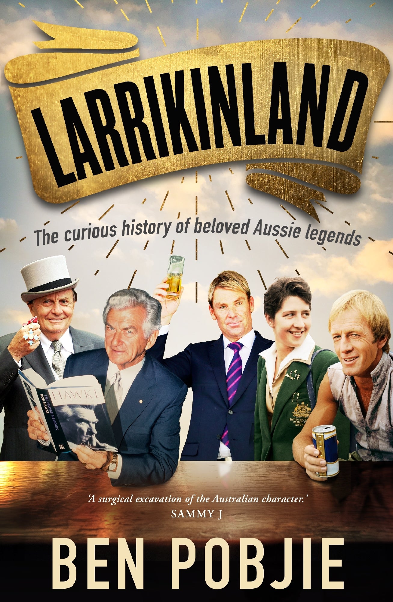 Larrikinland
