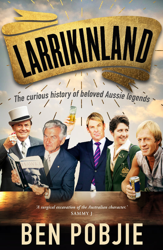 Larrikinland