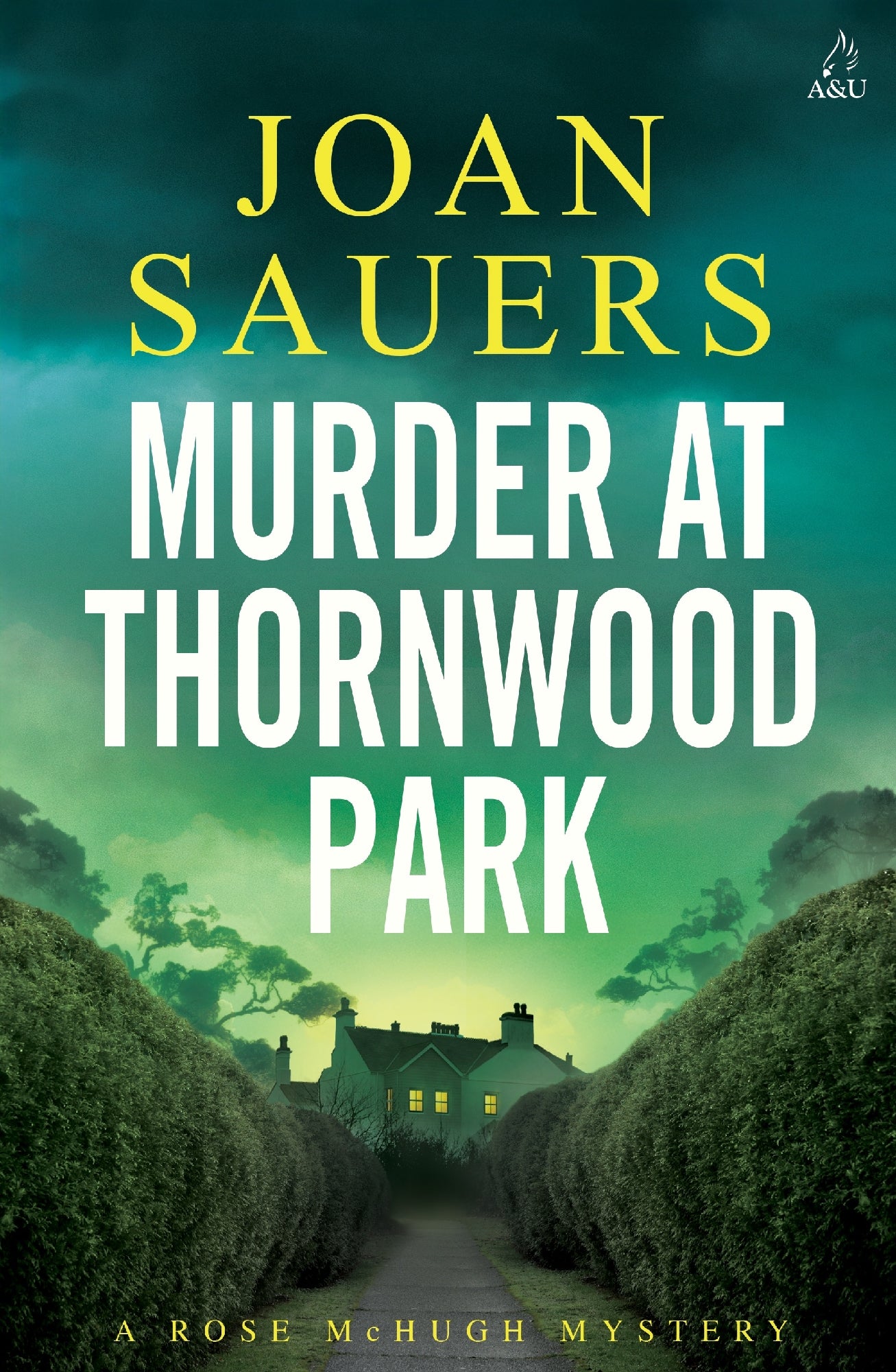 Murder At Thornwood Park