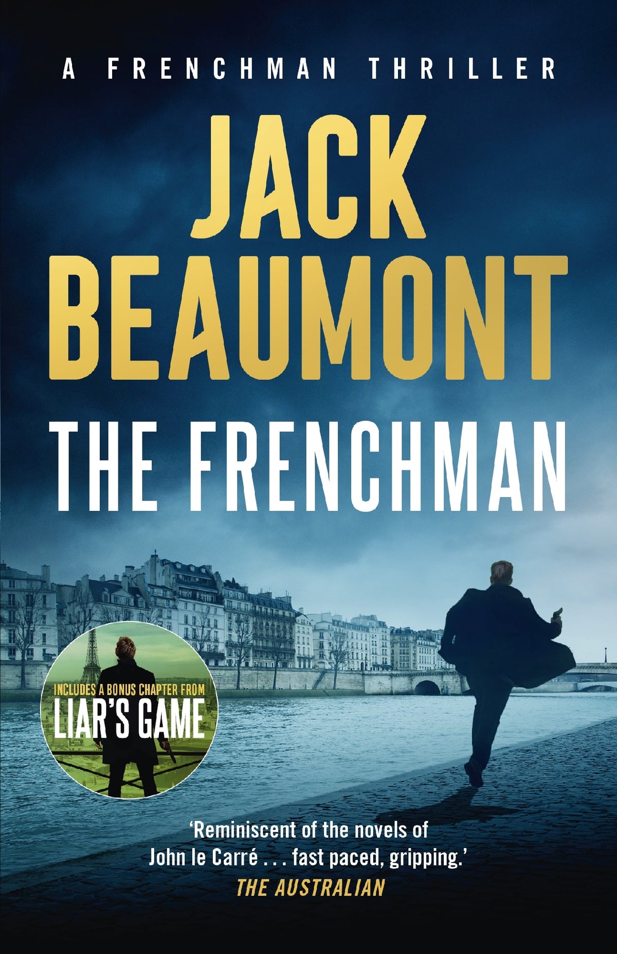 Frenchman #1