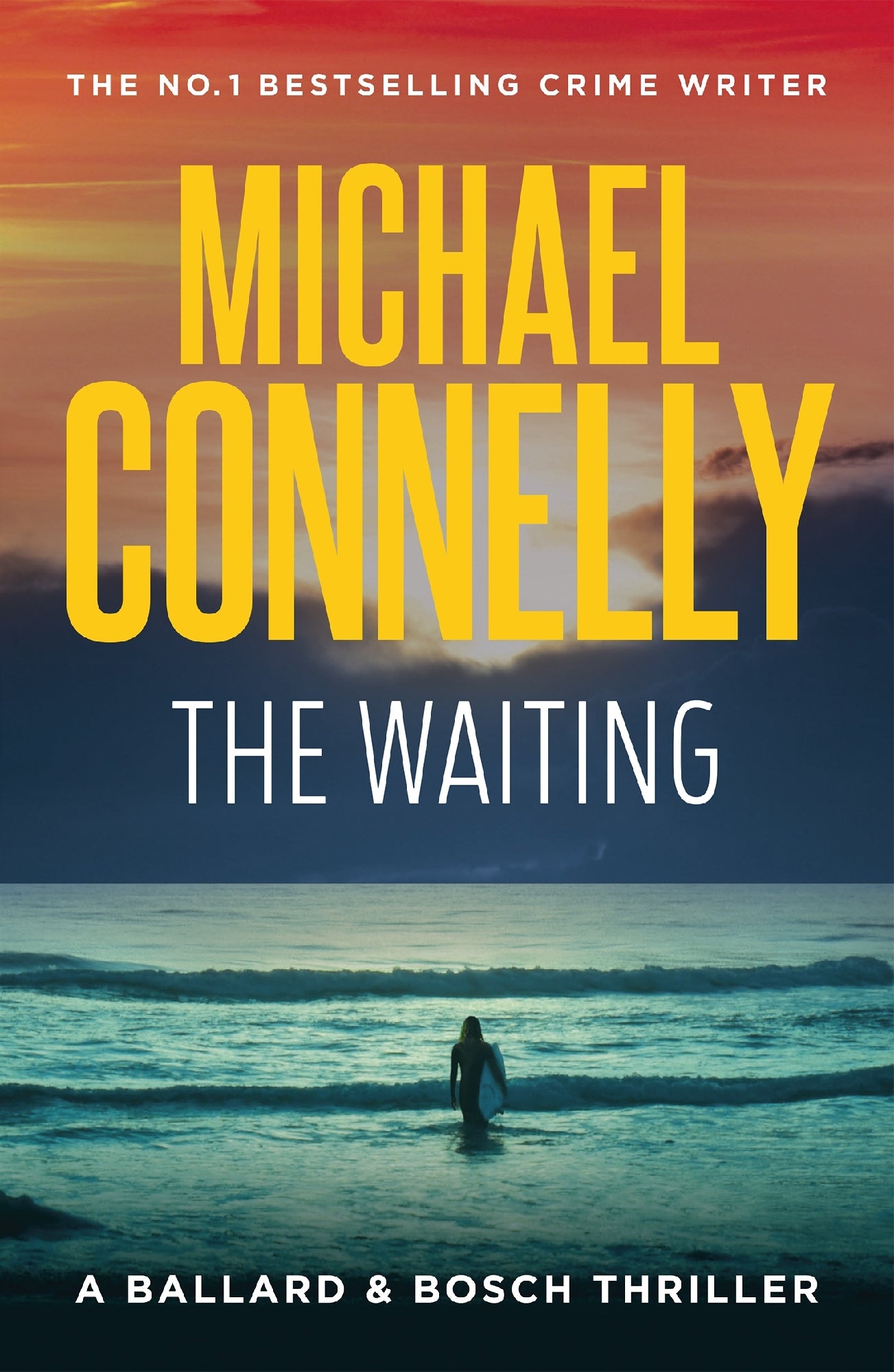 Ballard & Bosch #06 Waiting