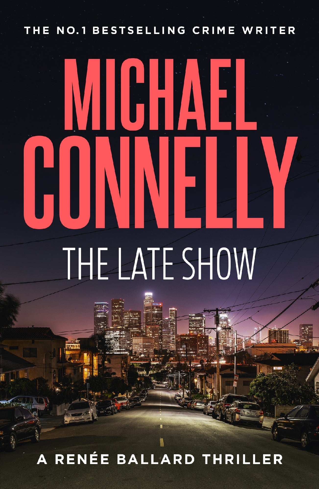 Ballard & Bosch #01 Late Show (bosch Is Not Featured)