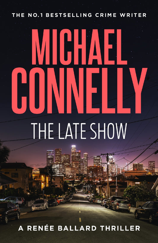 Ballard & Bosch #01 Late Show (bosch Is Not Featured)