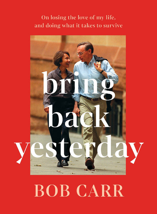 Bring Back Yesterday On Losing The