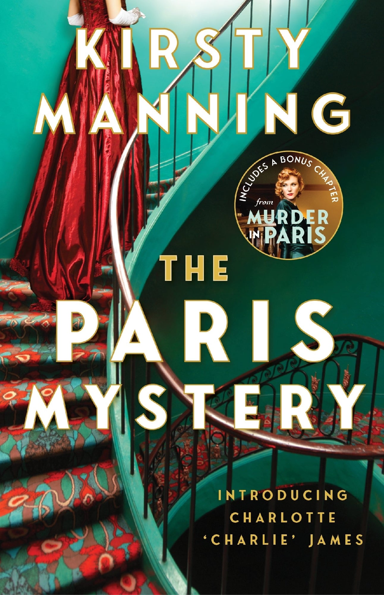 Paris Mystery