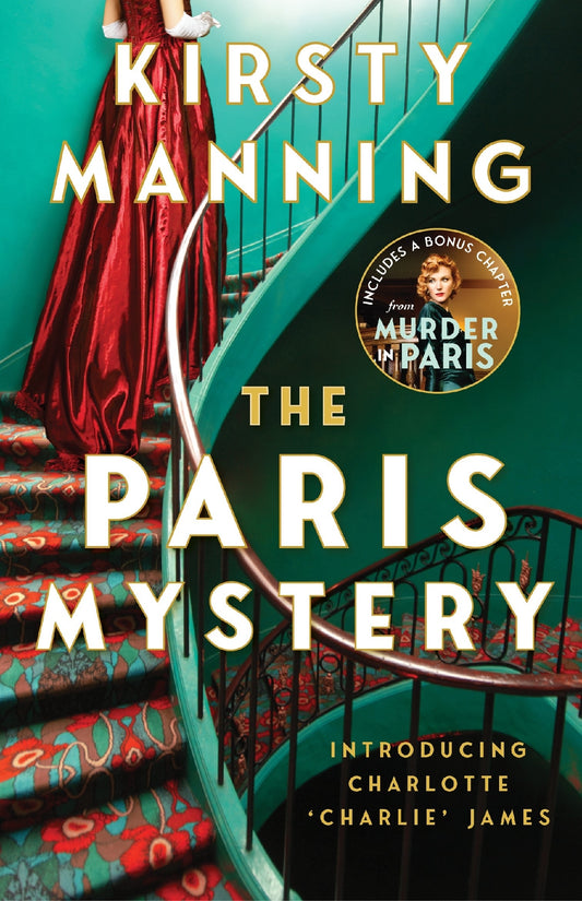 Paris Mystery