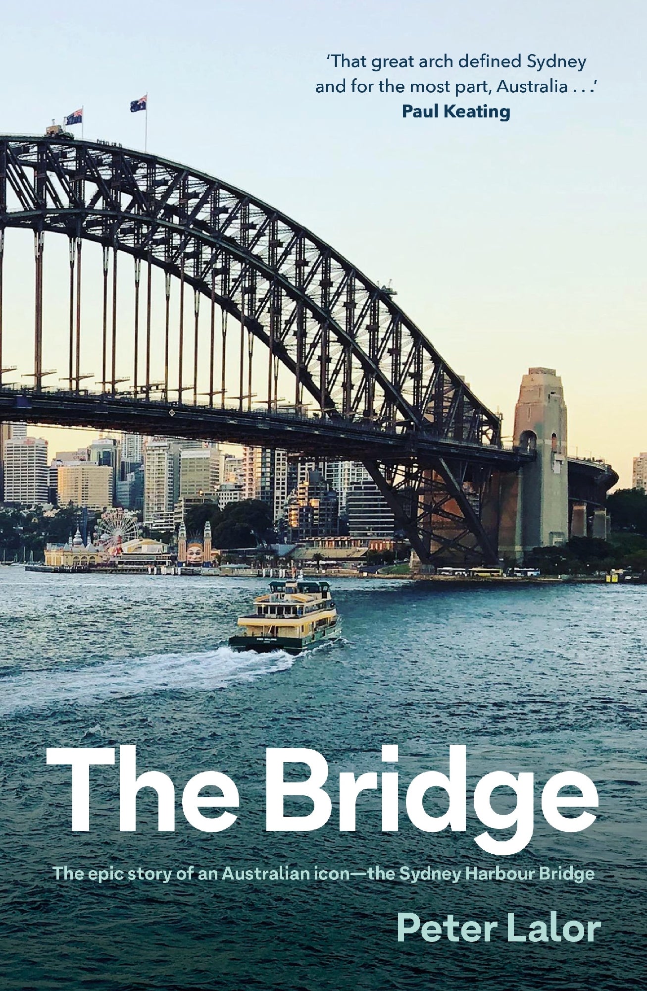 Bridge ( Sydney Harbour )