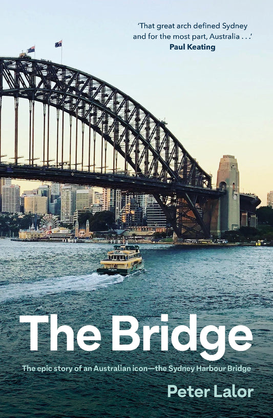 Bridge ( Sydney Harbour )