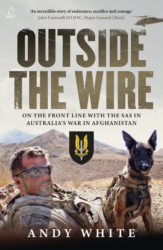 Outside The Wire