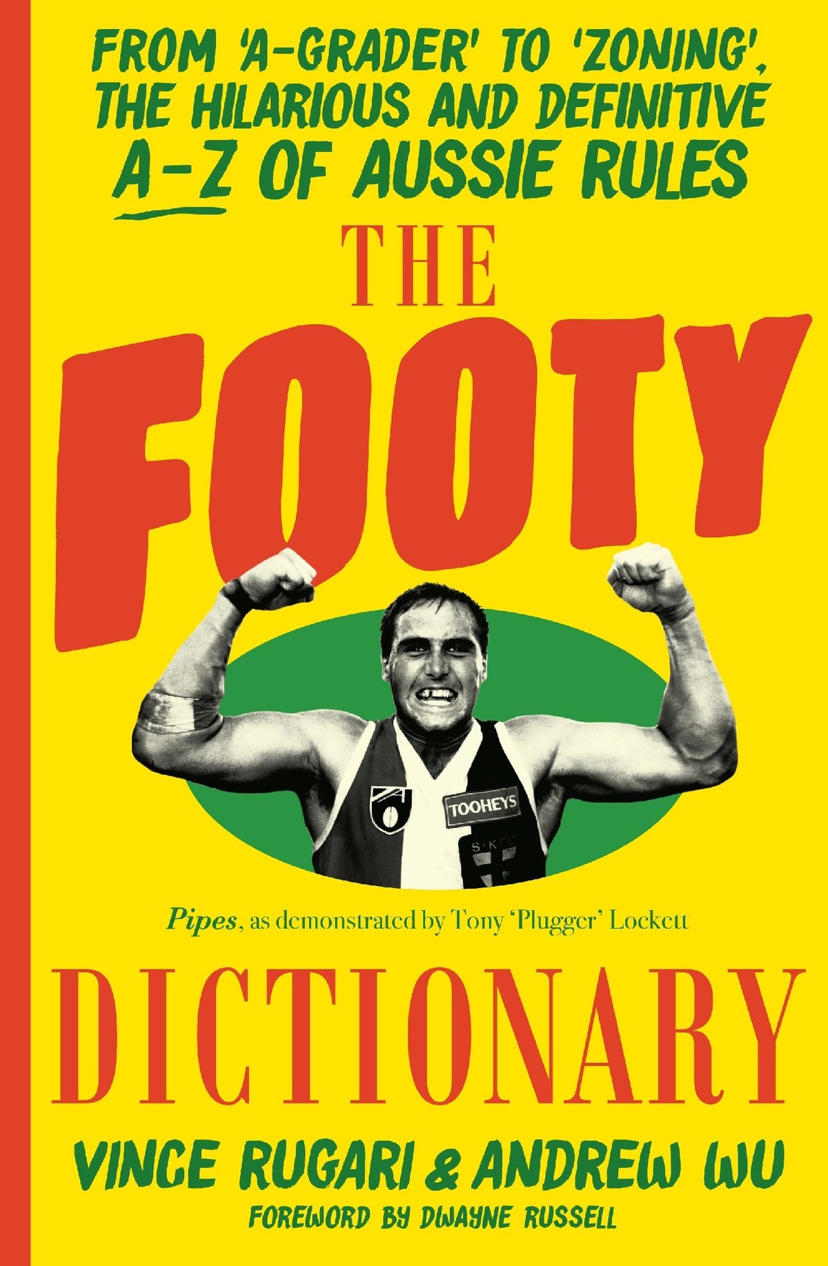 Footy Dictionary