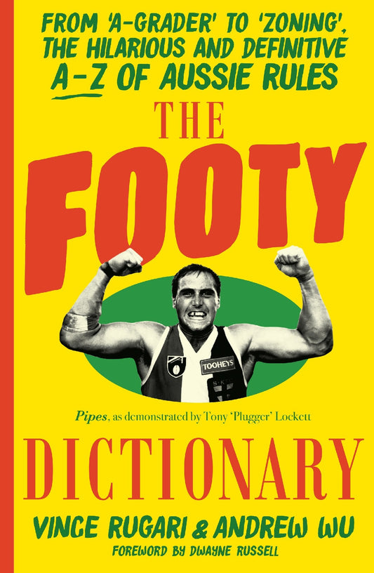 Footy Dictionary