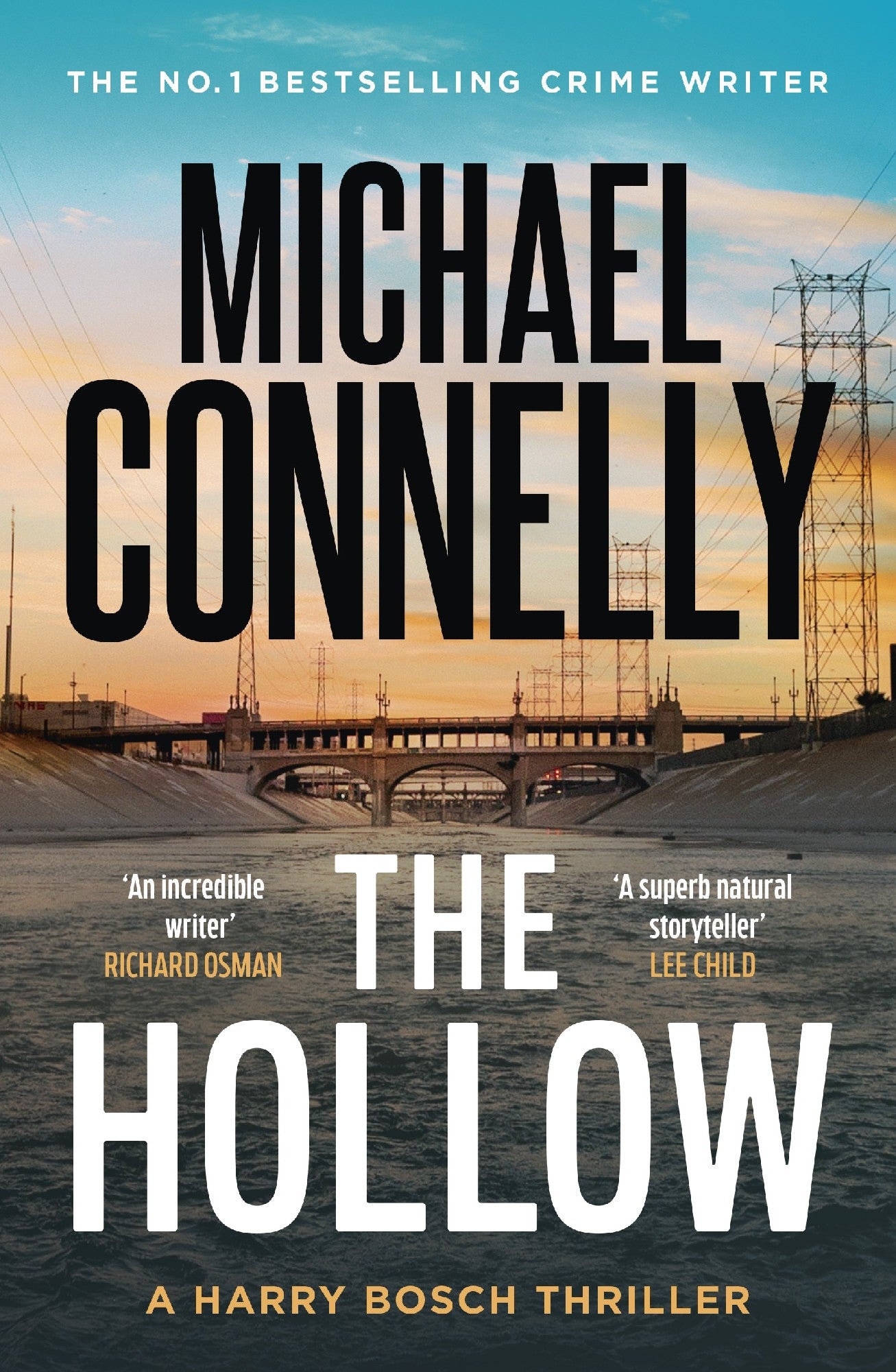 Bosch #21 Hollow
