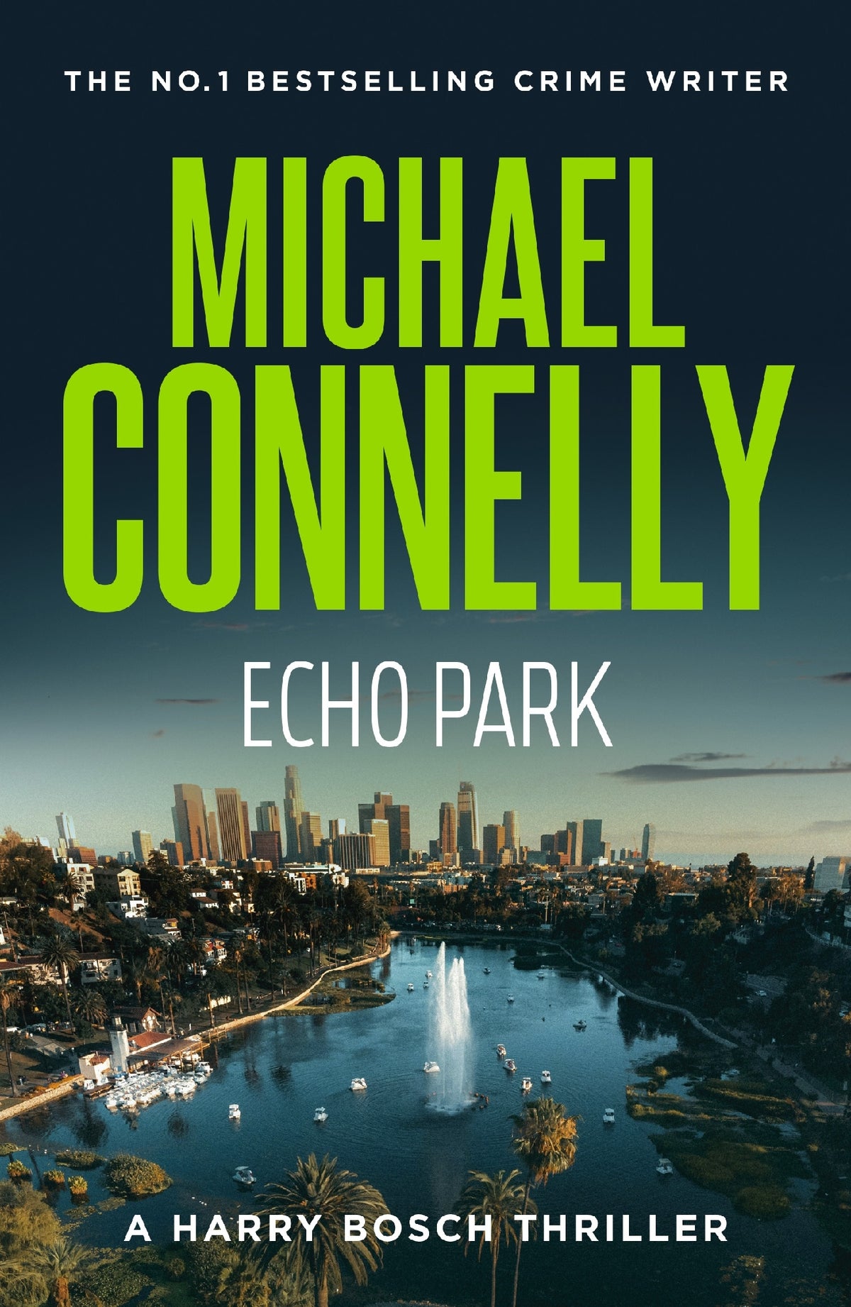 Bosch #12 Echo Park