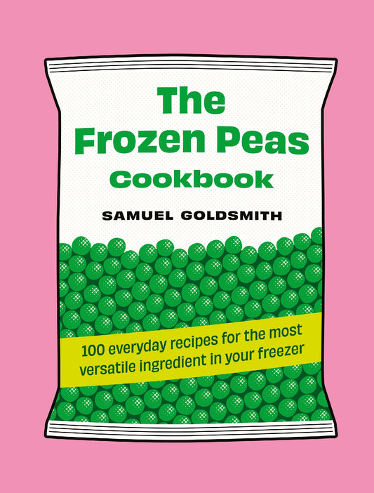Frozen Peas Cookbook 100 Everyday R