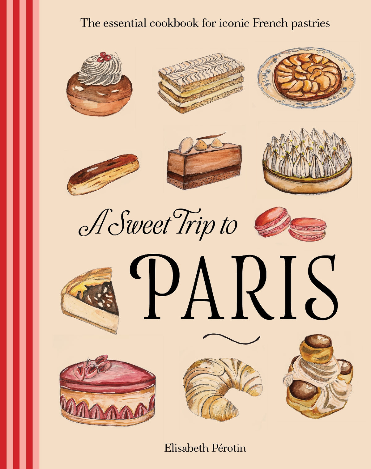 Sweet Trip To Paris