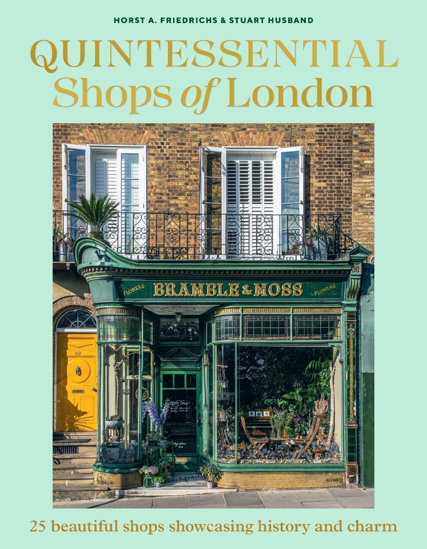 Quintessential Shops Of London