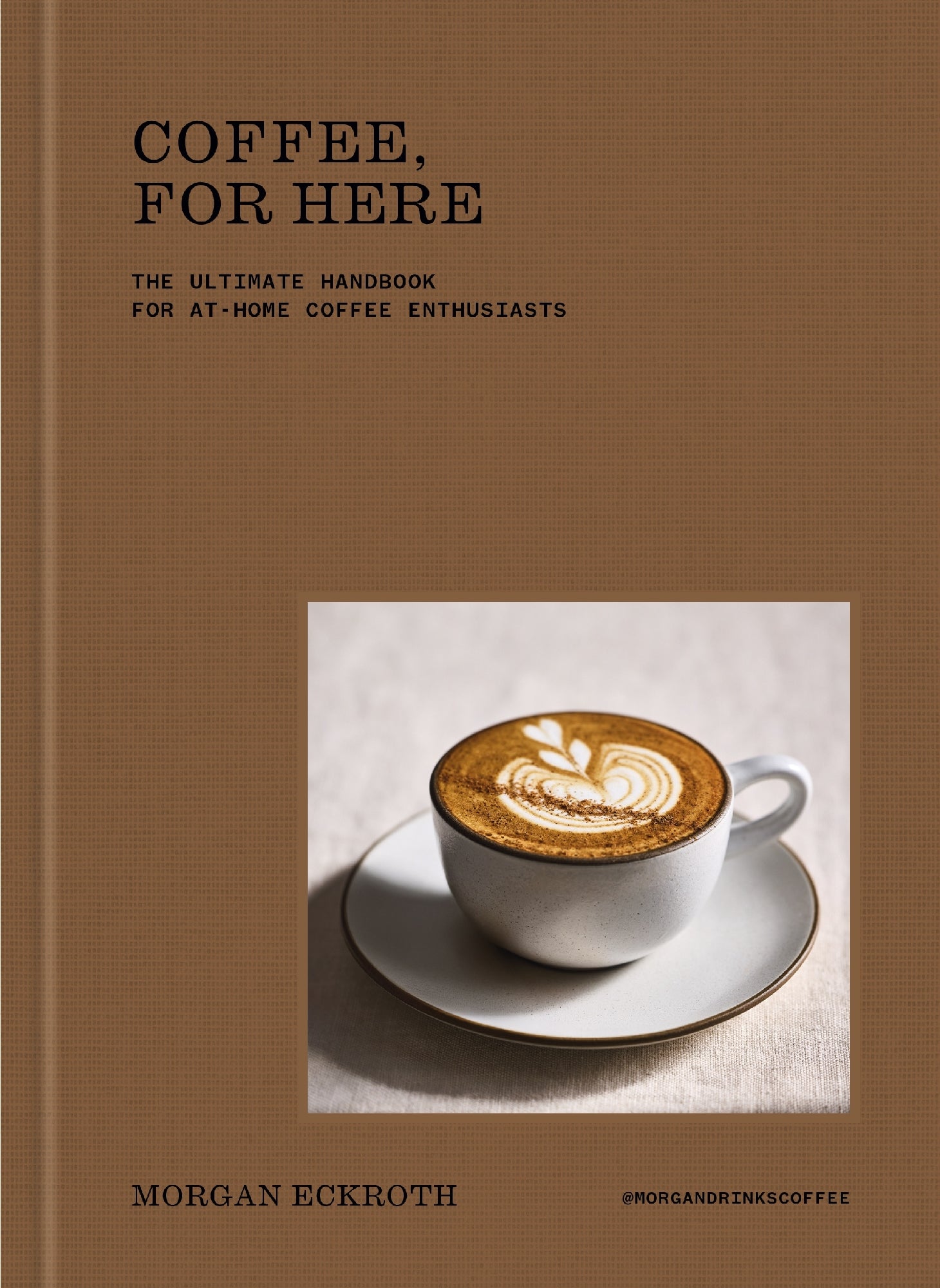 Coffee, For Here