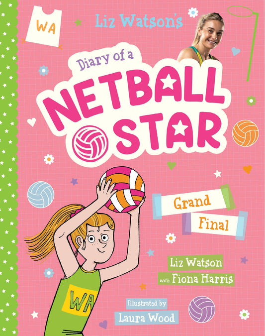 Diary Of A Netball Star #04 Grand I
