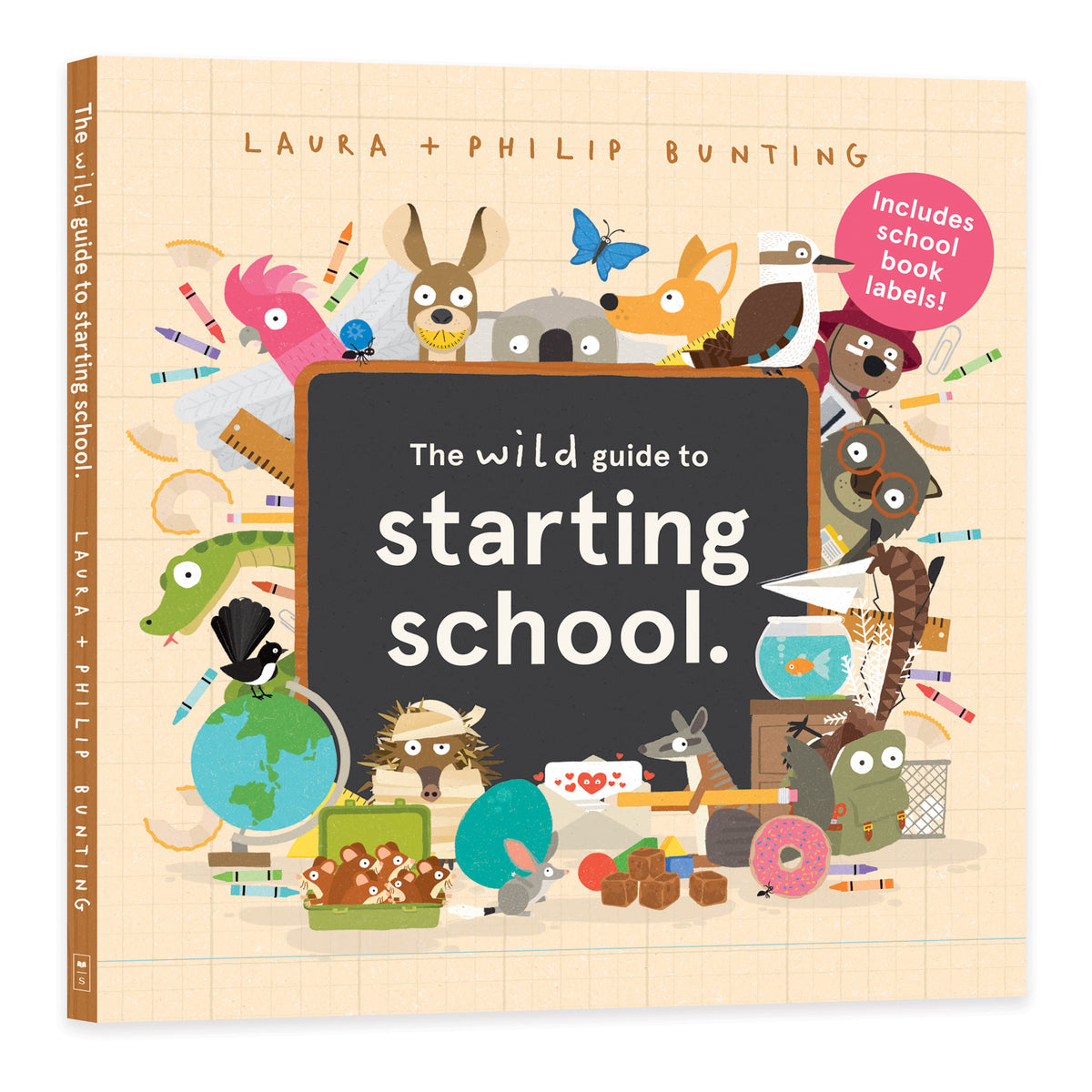 Wild Guide To Starting School