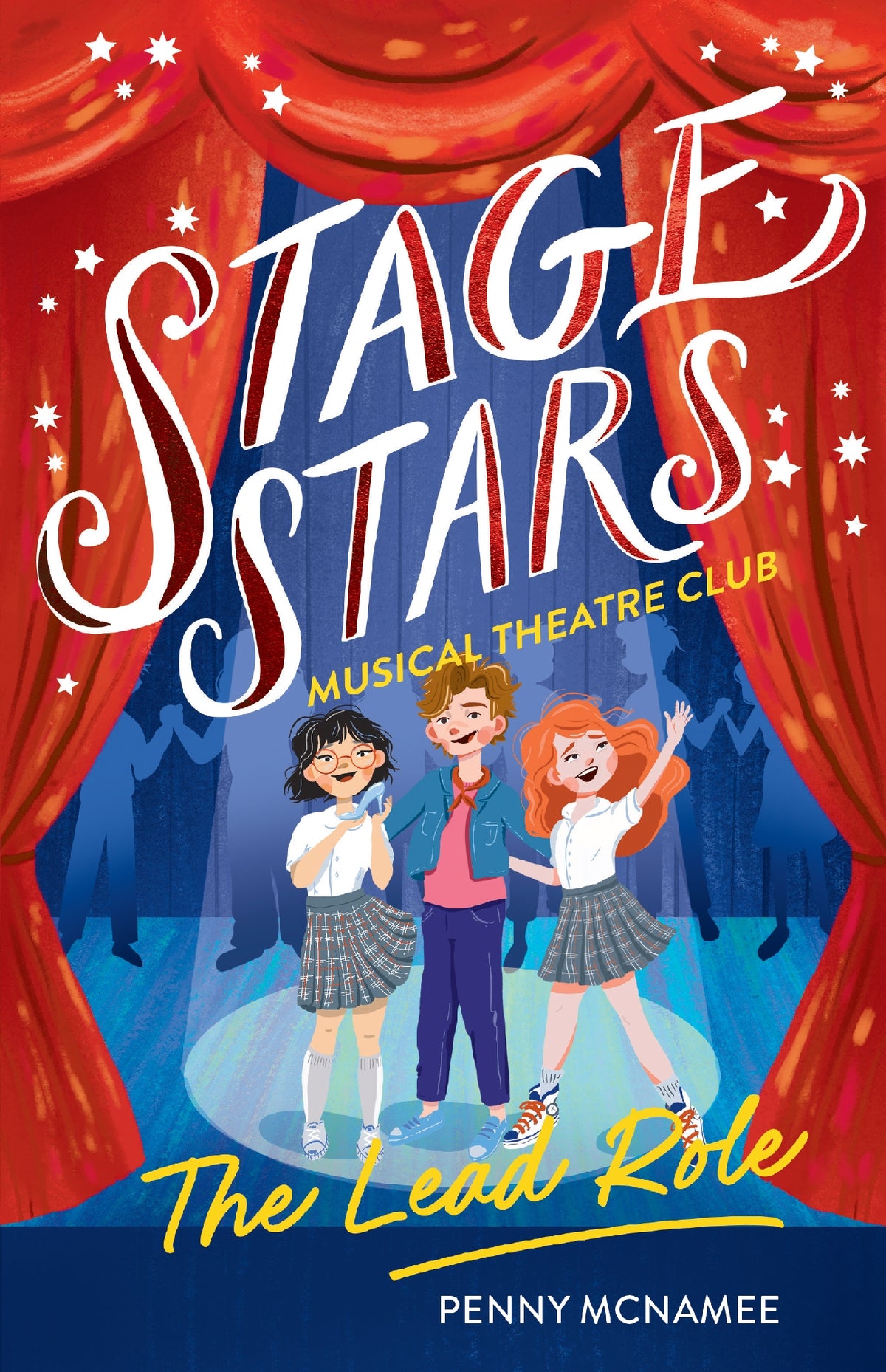 Stage Stars #2 Lead Role