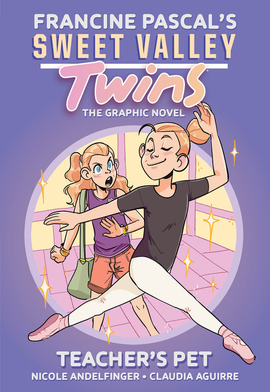 Sweet Valley Twins Gn #2 Teacher's Pet
