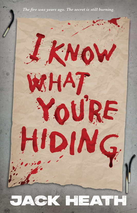 I Know What You’re Hiding