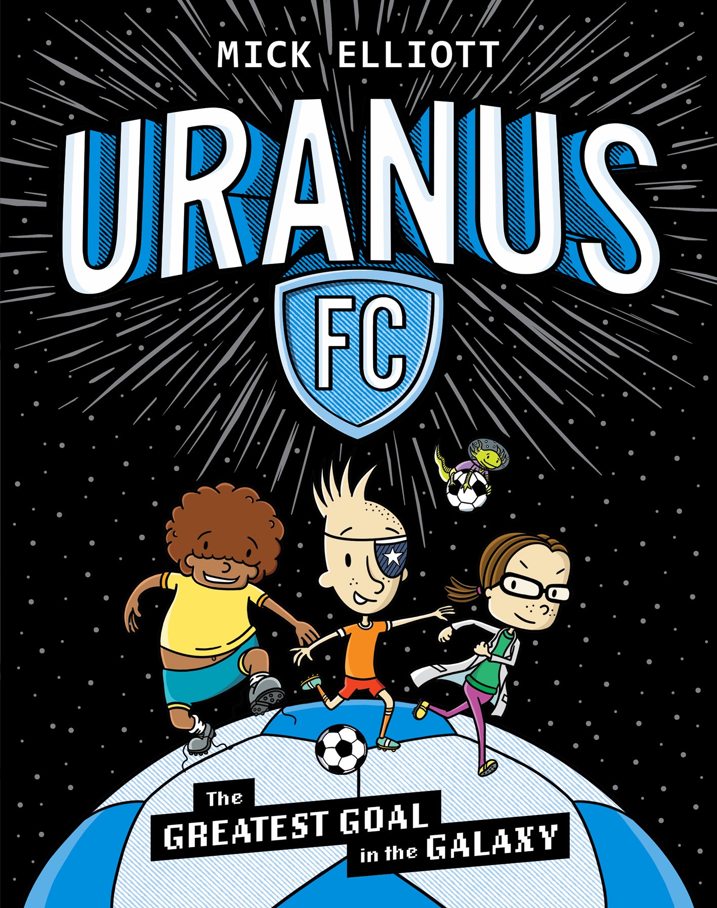 Uranus Fc #1 Greatest Goal In The Galaxy