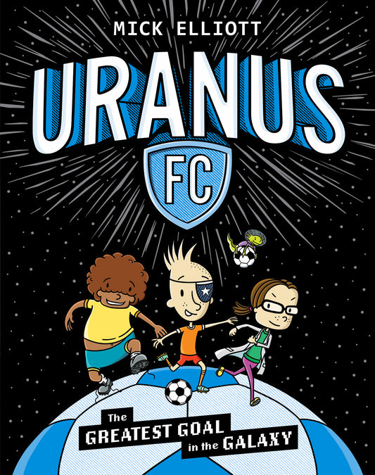 Uranus Fc #1 Greatest Goal In The Galaxy