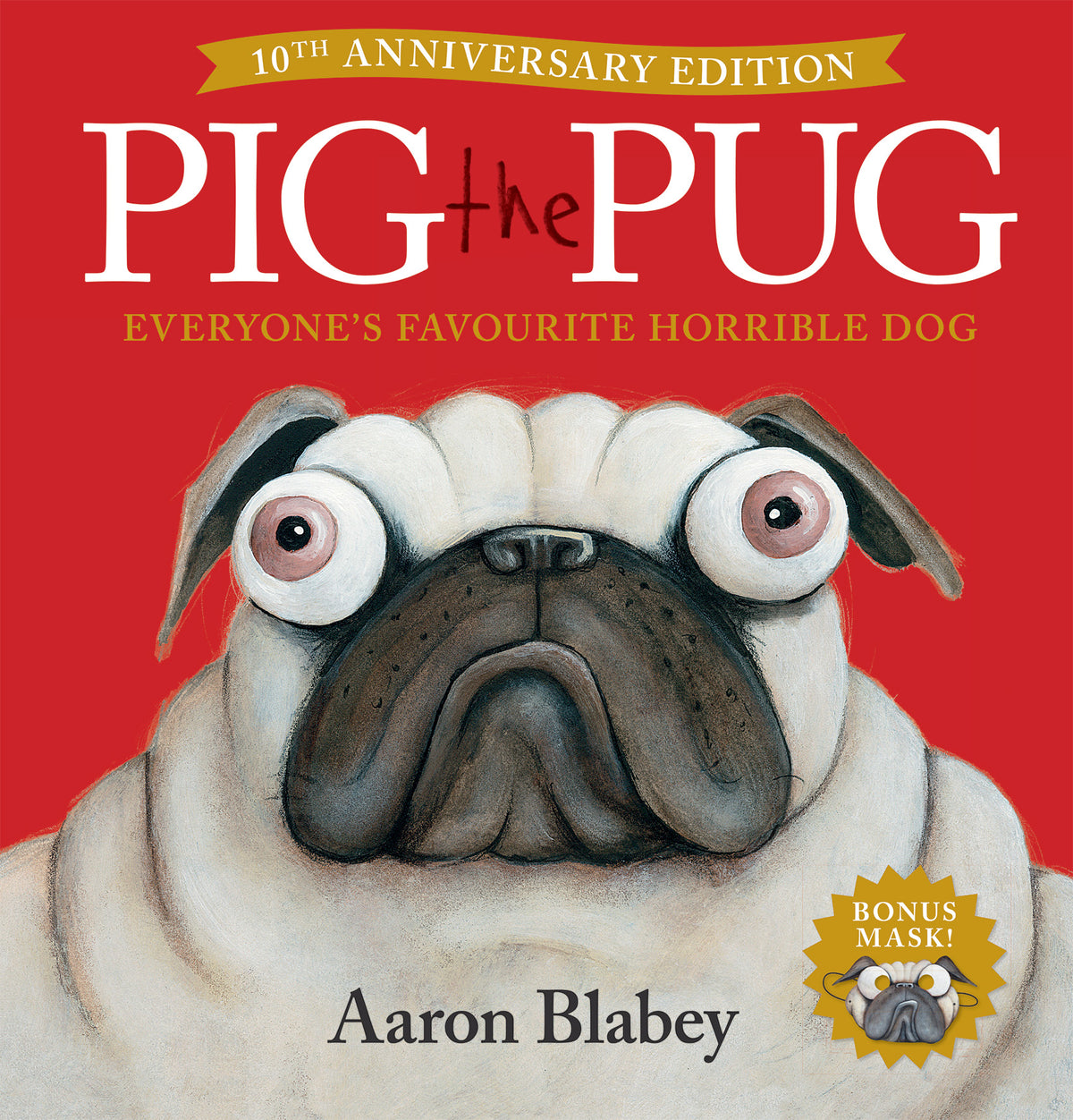 Pig The Pug