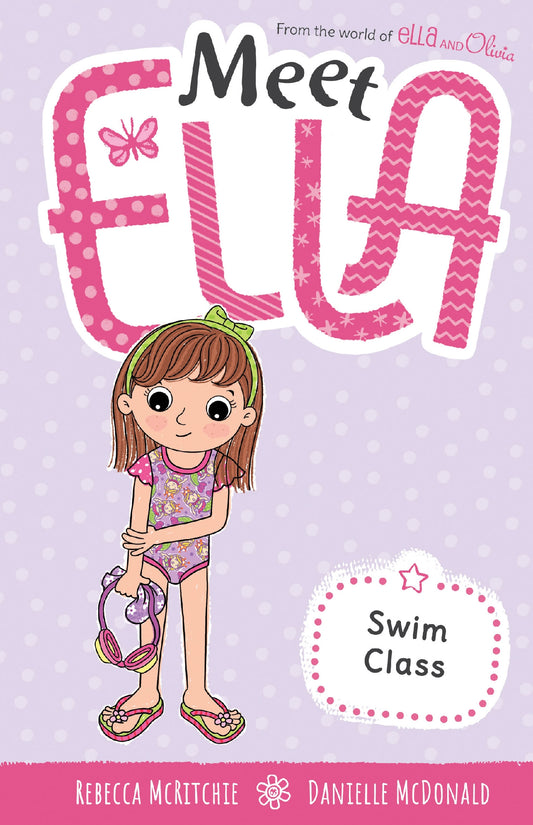 Meet Ella #16 Swim Class