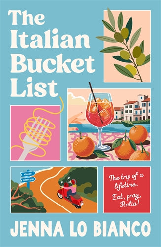 Italian Bucket List