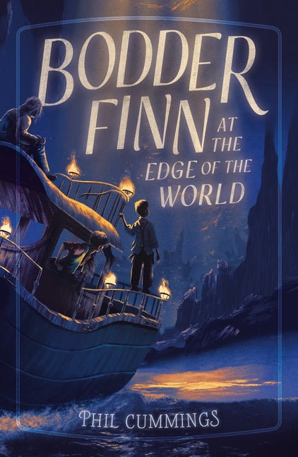 Bodder Finn At The Edge Of The World