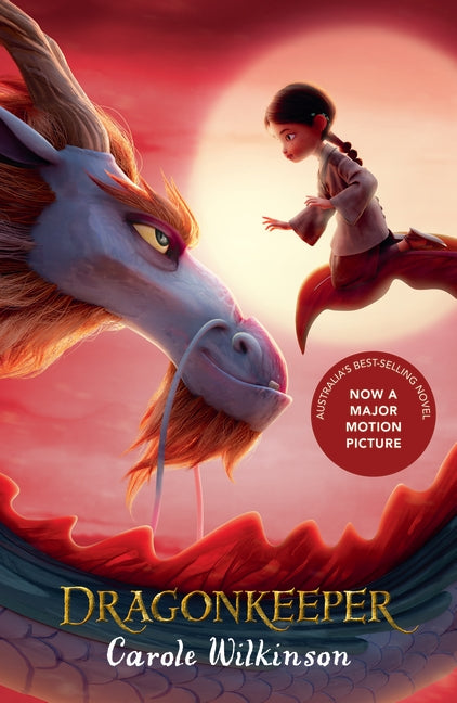 Dragonkeeper #01 Film Tie-in