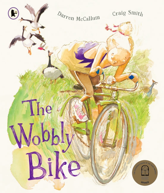 Wobbly Bike