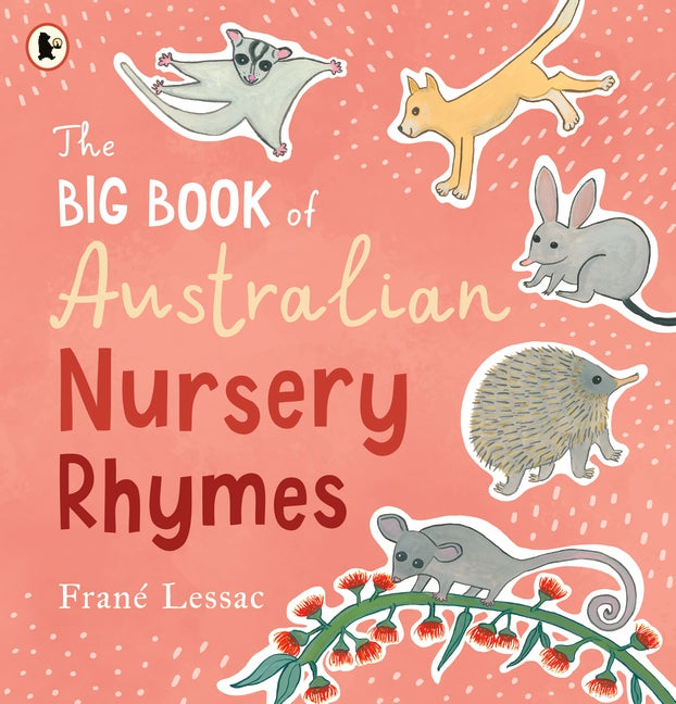 Big Book Of Australian Nursery Rhymes