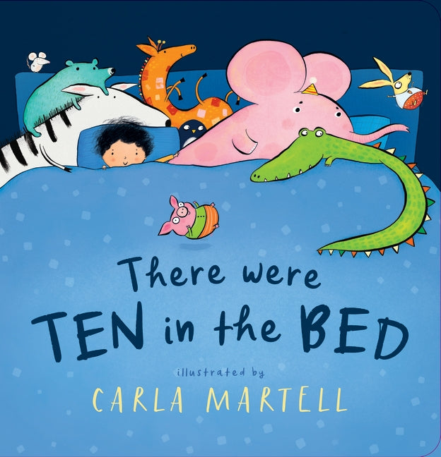 There Were Ten In The Bed