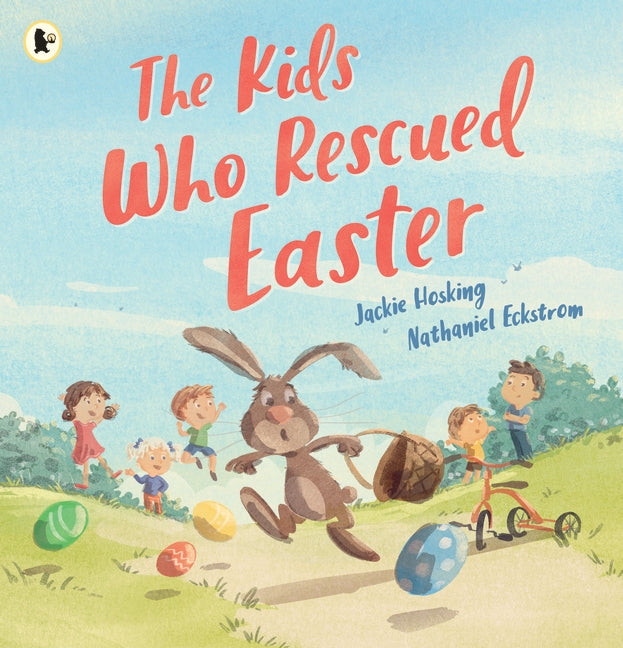 Kids Who Rescued Easter