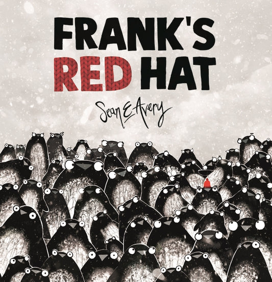 Frank's Red Hat