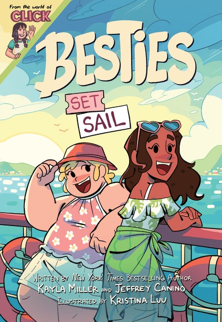 Besties Set Sail