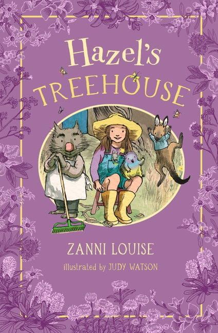 Hazel's Treehouse