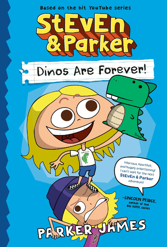 Steven And Parker Dinos Are Forever!