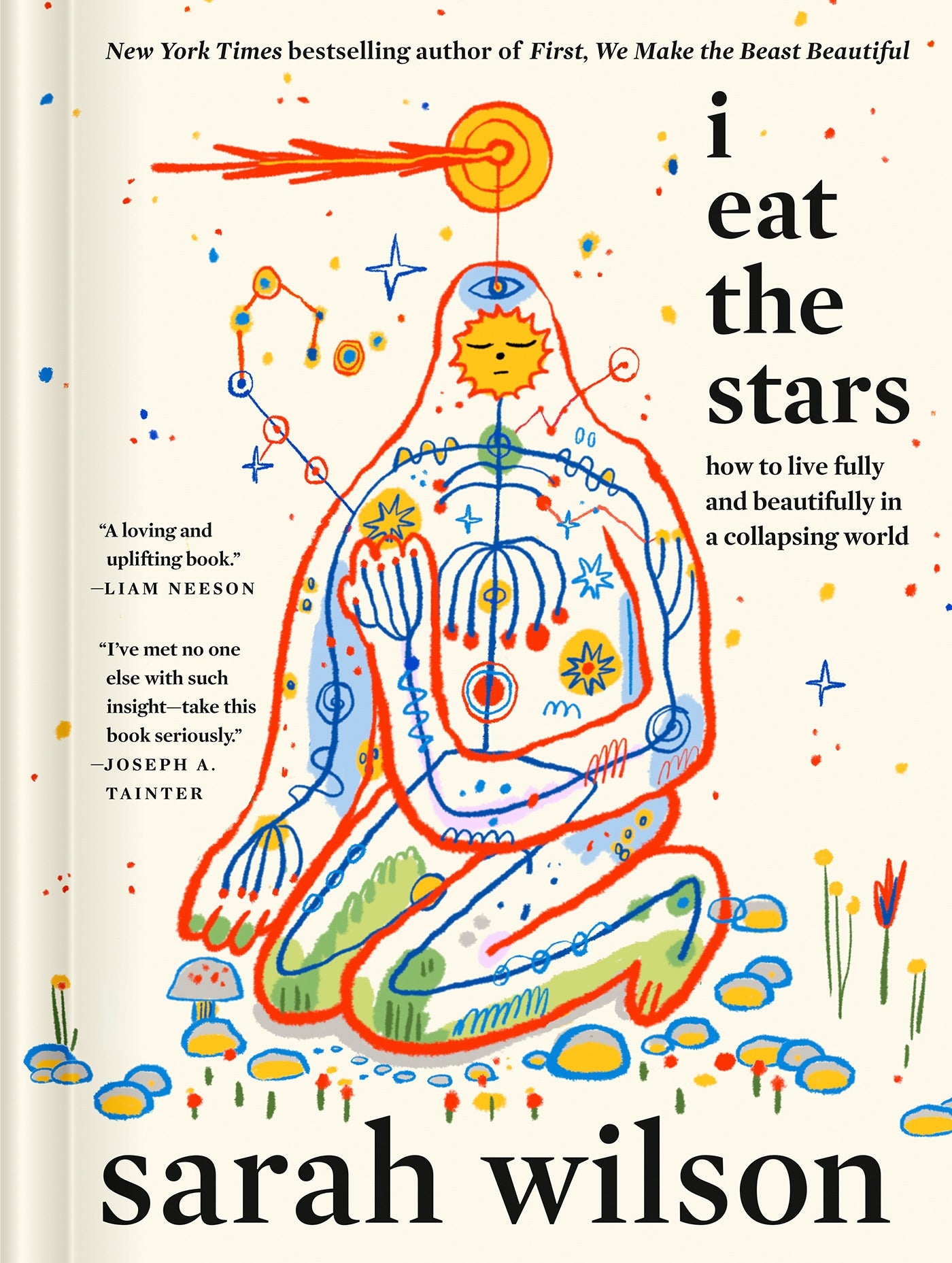I Eat The Stars