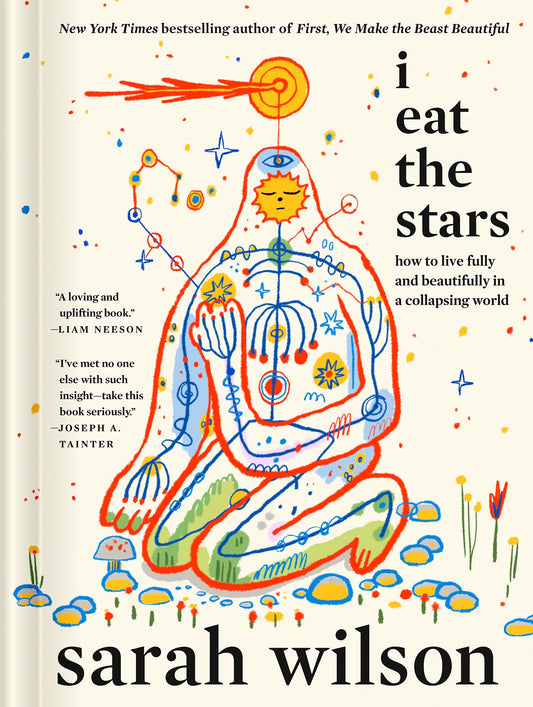 I Eat The Stars