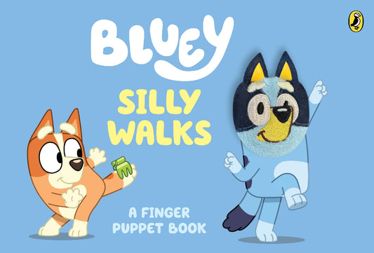 Bluey: Silly Walks