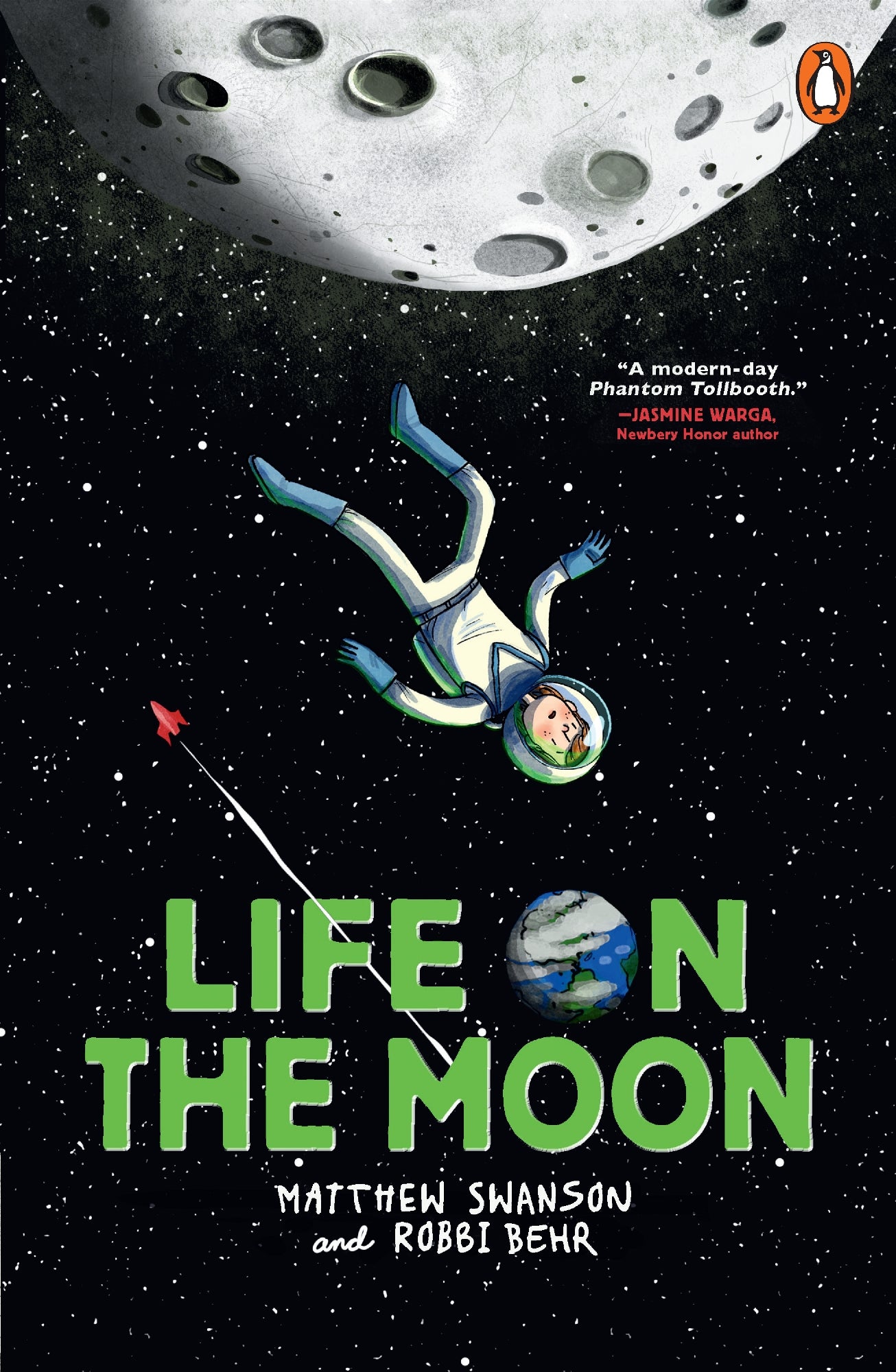 Life On The Moon