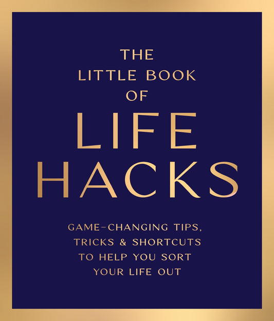 Little Book Of Life Hacks